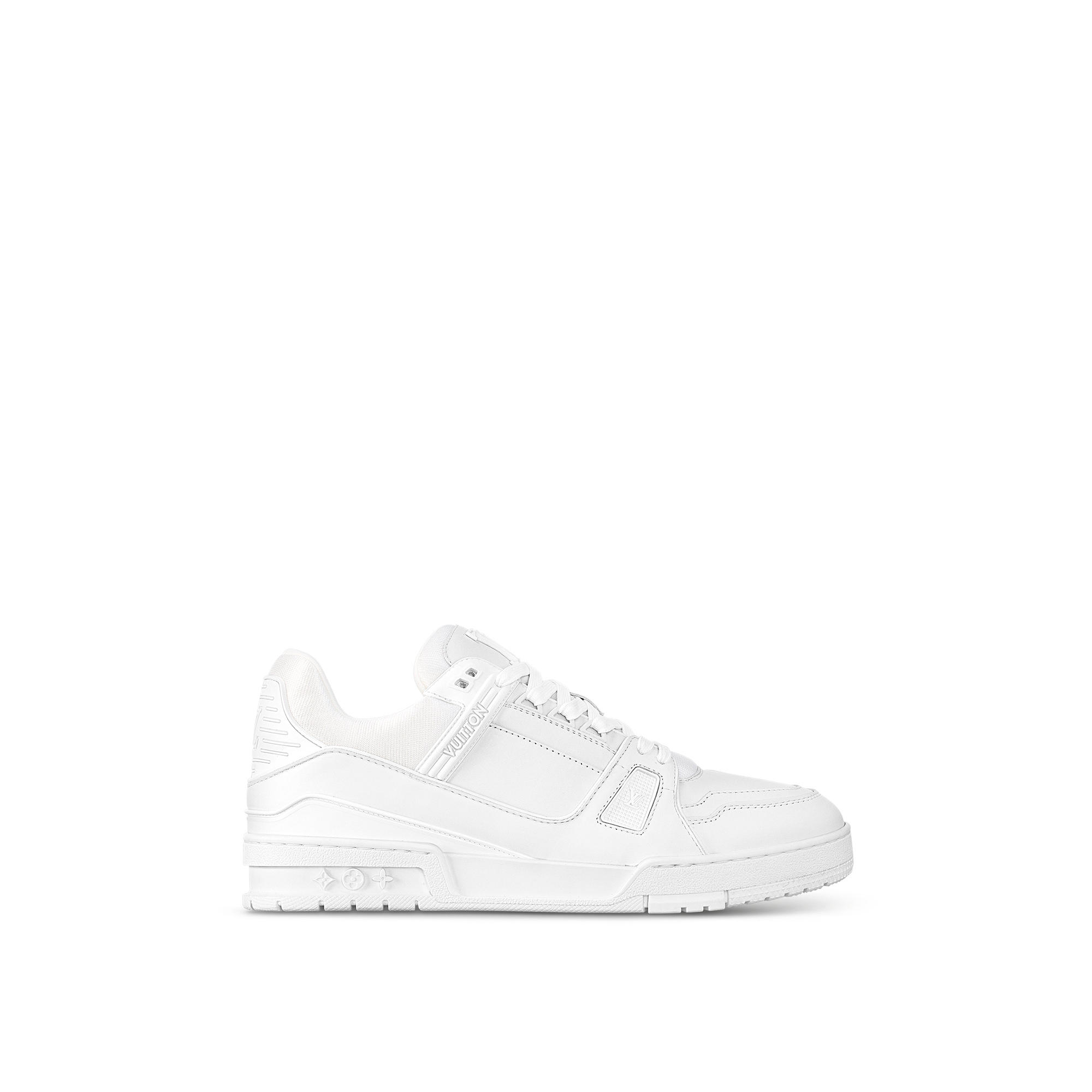 Smart white trainers on sale men